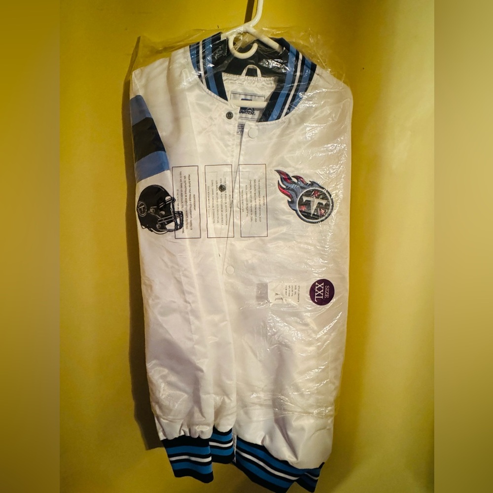 Starter Jacket (Tennessee Titans)